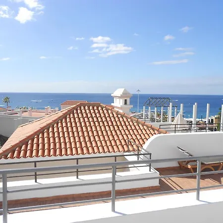 Апартаменты Los Olivos Tenerife *