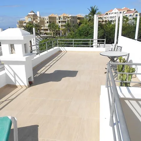 Los Olivos Tenerife Апартаменты Адехе