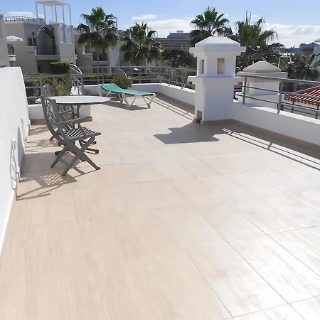 Los Olivos Tenerife Апартаменты *