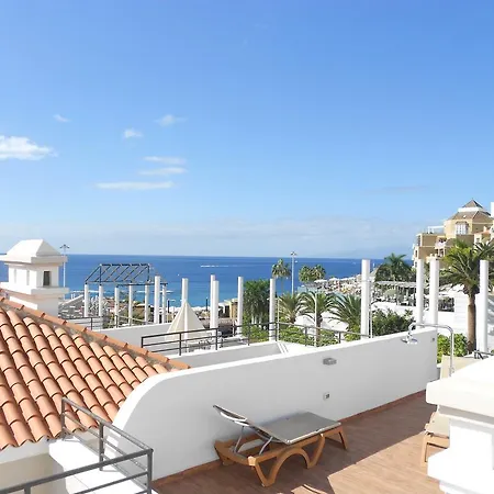 Апартаменты Los Olivos Tenerife Адехе