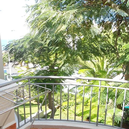 Апартаменты Los Olivos Tenerife